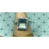 Aqua ring - sizes 6-10
