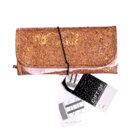 Tartan and Twine Roll Up Organizer