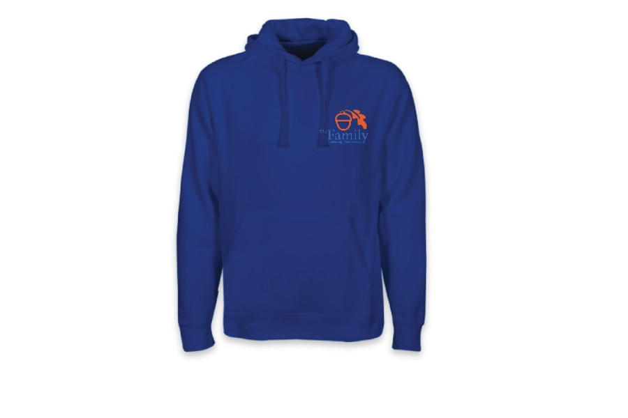 Family Learning Flexi-School Hoodie Family Learning Flexi-School Hoodie