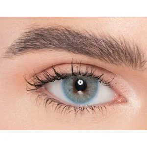 Naturel - Core Blue RX Contact Lens