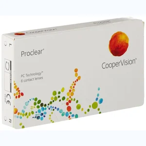 Proclear Sphere Rx Contact Lens