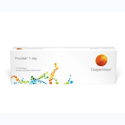 Proclear 1 Day Rx Conta..