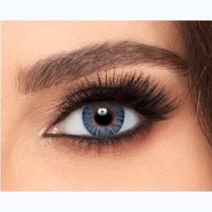 Air Optix Colors - BLUE Rx Contact Lens