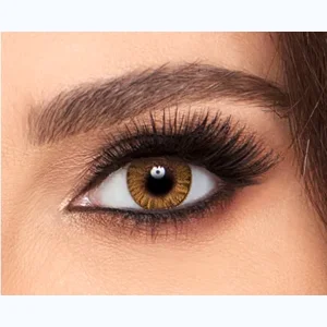 Air Optix Colors - HONEY Rx Contact Lens