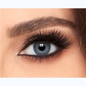 Air Optix Colors - STERLING GRAY Rx Contact Lens