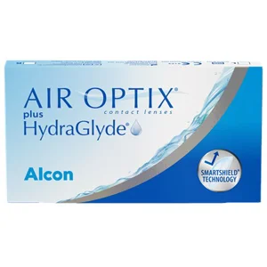 Air Optix - Plus Hydraglyde Contact Lens