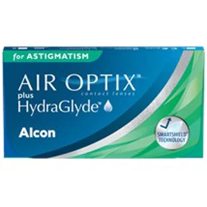 Air Optix Plus - HydraGlyde Contact Lens
