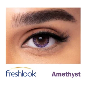 Freshlook ColorBlends - Amethyst Contact Lens