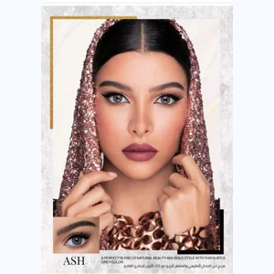 Wonder Look ASH Color Contact Lens