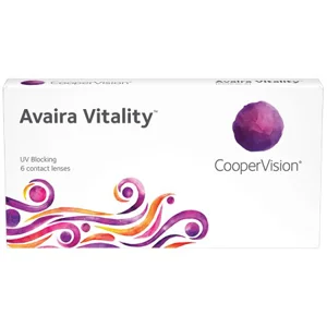 Avaira - Vitality Contact Lens