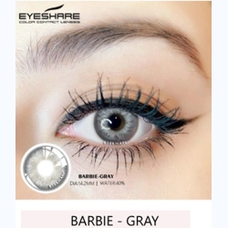 Eyeshare Barbie - Gray ..