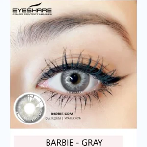 Eyeshare Barbie - Gray Color Contact Lens