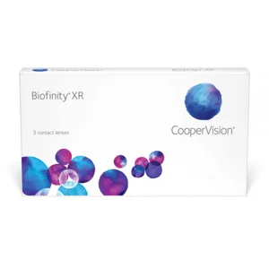 Biofinity XR - Contact Lens