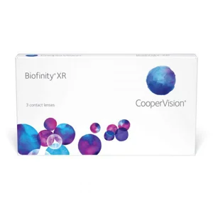 Biofinity XR - Extended Contact Lens