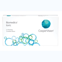 Biomedics - 1 Day Toric..