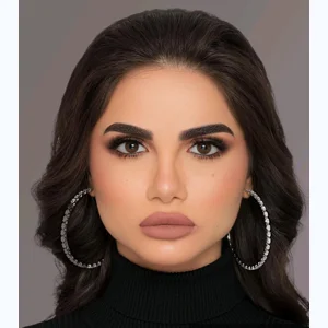 MyLense PERLA BROWN Color Contact Lens