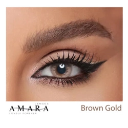Amara - Brown Gold Colo..