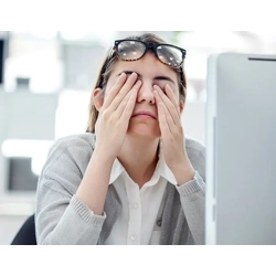 The Connection Between Eyes and Sleep