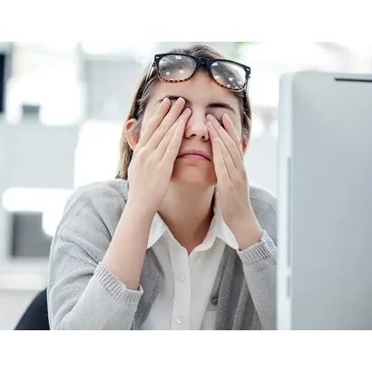 The Connection Between Eyes and Sleep