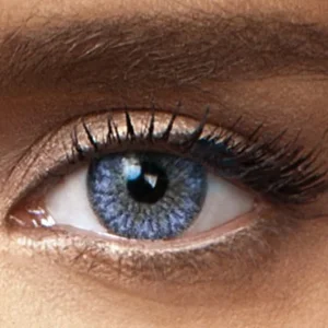 ColorVision - BLUE GREY RX Contact Lens