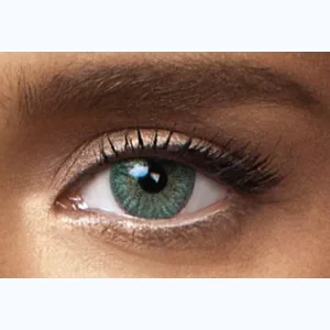 ColorVision - GREEN RX Contact Lens