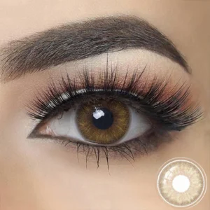 ColorVison - HAZEL RX Color Contact Lens