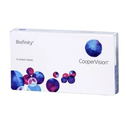 Biofinity Rx Contact Lens