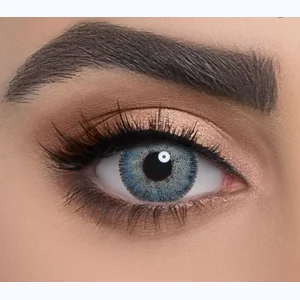 Dahab - Lumirere Blue Color Contact Lens