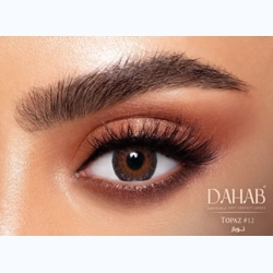 Dahab - Topaz Color Con..