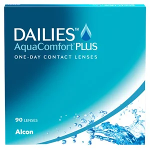 Dailies - Aqua Comfort Plus Contact Lens