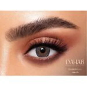 Dahab - Diamond Color Contact Lens