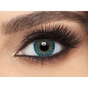 Freshlook ColorBlends - Turquoise RX Contact Lens