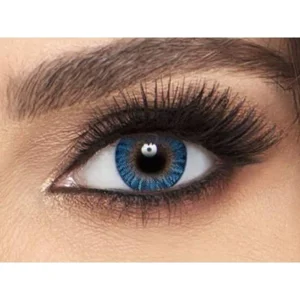 Freshlook Colorblends - True Sapphire Contact Lens