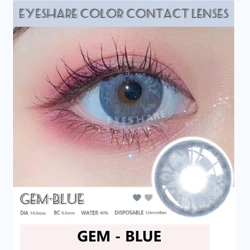 Eyeshare Gem - Blue Col.. Eyeshare Gem - Blue Col..