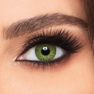 Air Optix Colors - GEMSTONE GREEN Rx Contact Lens