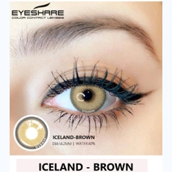 Eyeshare Iceland - Brow..