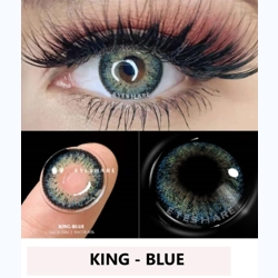 Eyeshare King - Blue Co.. Eyeshare King - Blue Co..