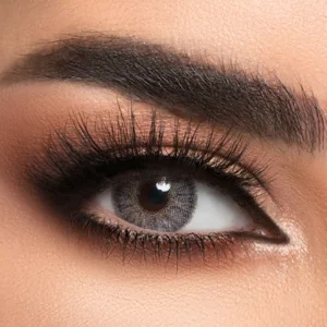 Lensme - Sugar Gray Color Contact Lens