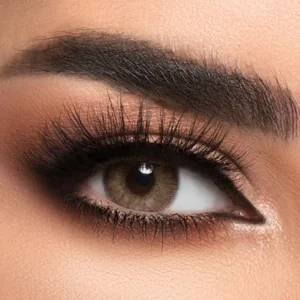 Lensme - Honey Color Contact Lens
