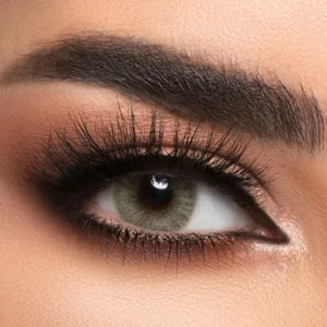 Lensme - lime Color Contact Lens
