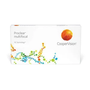 Proclear - Multifocal Rx Contact Lens