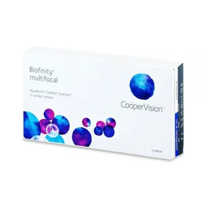 Biofinity - Multi Focal Rx Contact Lens