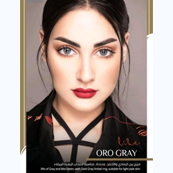 MyLense ORO GRAY Color ..