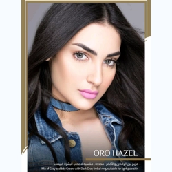 MyLense ORO HAZEL Color..