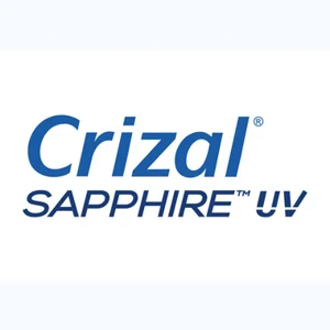 Essilor Crizal Sapphire UV Prescription Lenses