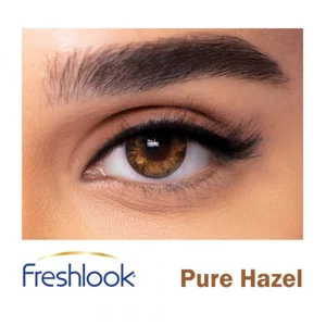 Freshlook ColorBlends - Pure Hazel Contact Lens