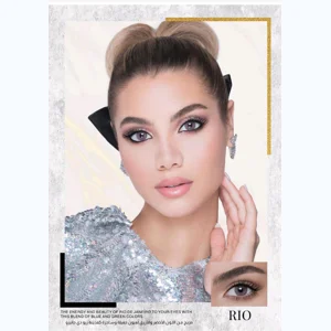 Wonder Look RIO Color Contact Lens