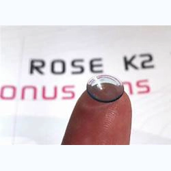 Rose - K2 NC Contact Lens