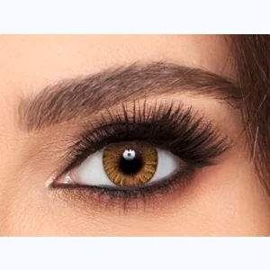 Freshlook ColorBlends - Honey RX Contact Lens