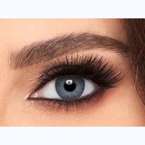 Freshlook ColorBlends - Sterling Gray RX Contact Lens
